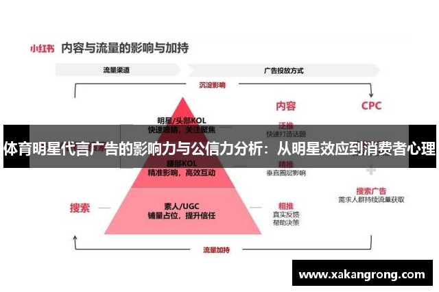 体育明星代言广告的影响力与公信力分析：从明星效应到消费者心理