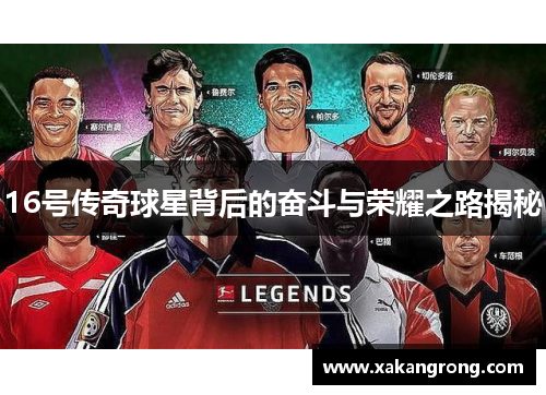 16号传奇球星背后的奋斗与荣耀之路揭秘